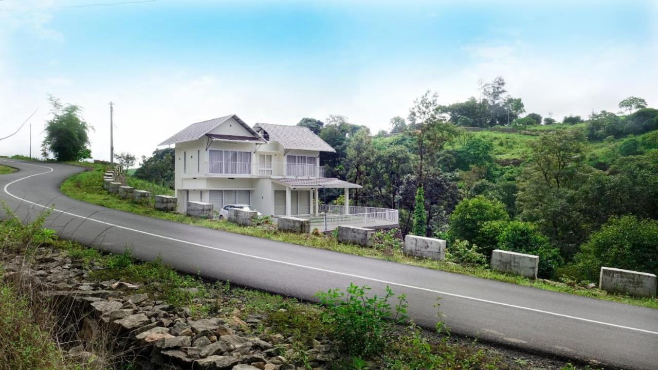 Glashaus By Izan Vagamon Exteriér fotografie