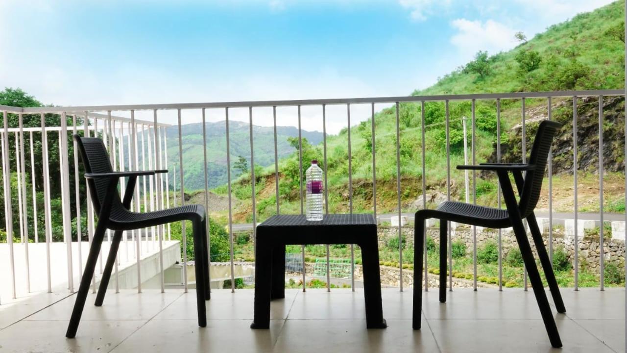 Glashaus By Izan Vagamon Exteriér fotografie