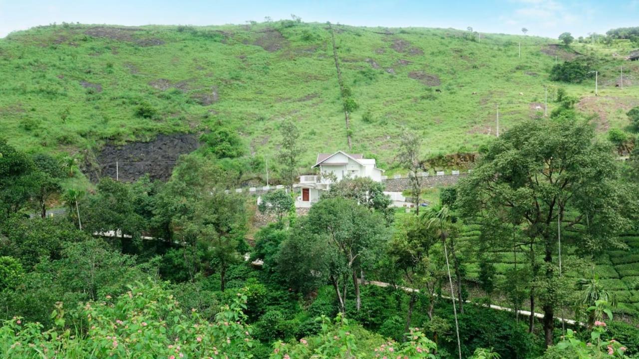 Glashaus By Izan Vagamon Exteriér fotografie