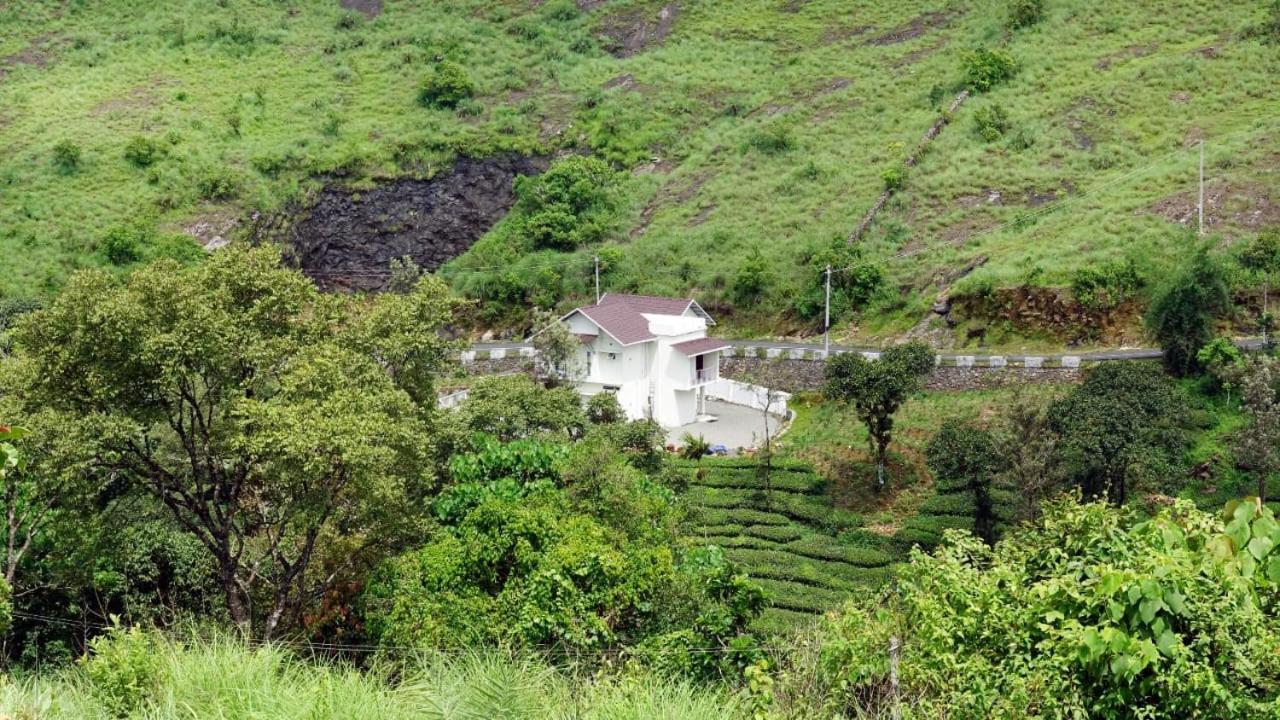Glashaus By Izan Vagamon Exteriér fotografie