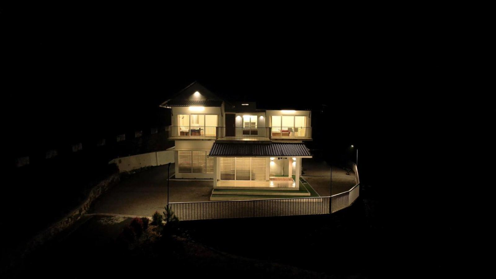 Glashaus By Izan Vagamon Exteriér fotografie