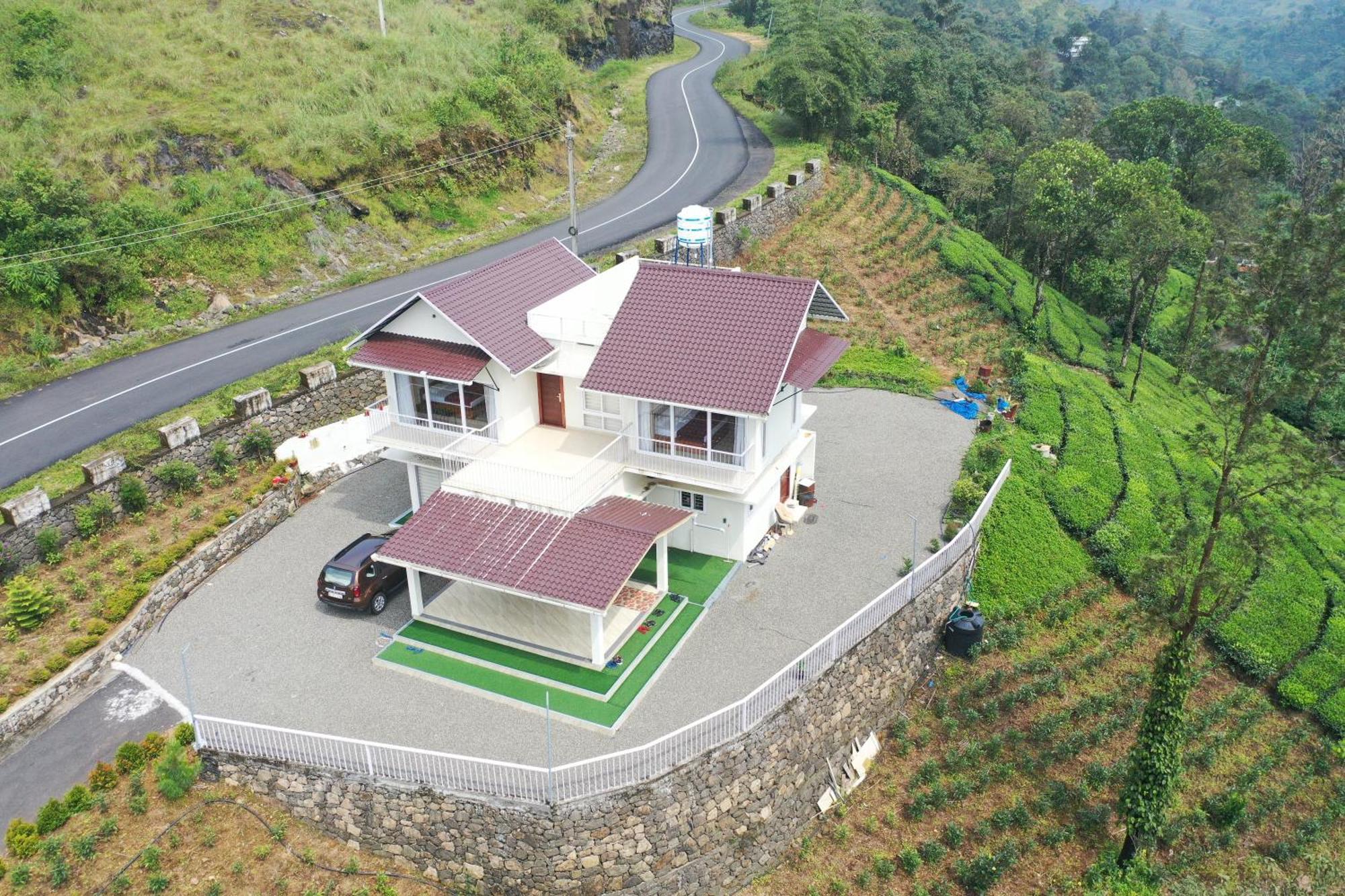 Glashaus By Izan Vagamon Exteriér fotografie
